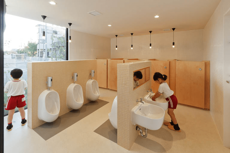 Tiêu chuẩn nhà vệ sinh trường học theo chuẩn quốc gia
